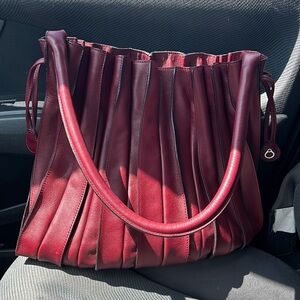 LUPO Leather Purse from Spain